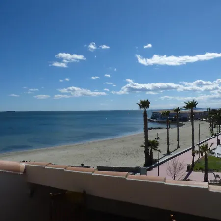 Le Sud Sur Plage Meze Exterior photo